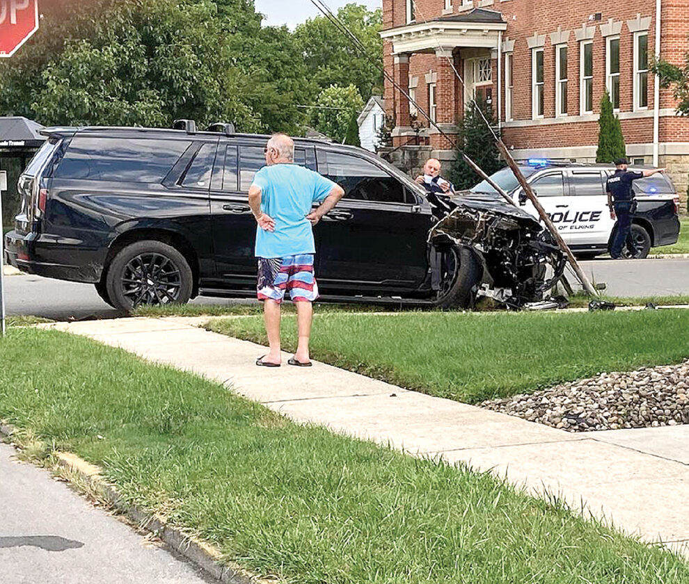 Wreck on South Davis Avenue News, Sports, Jobs The Intermountain